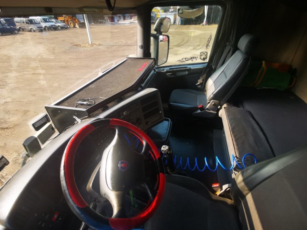 Scania R-series, 2008 г.