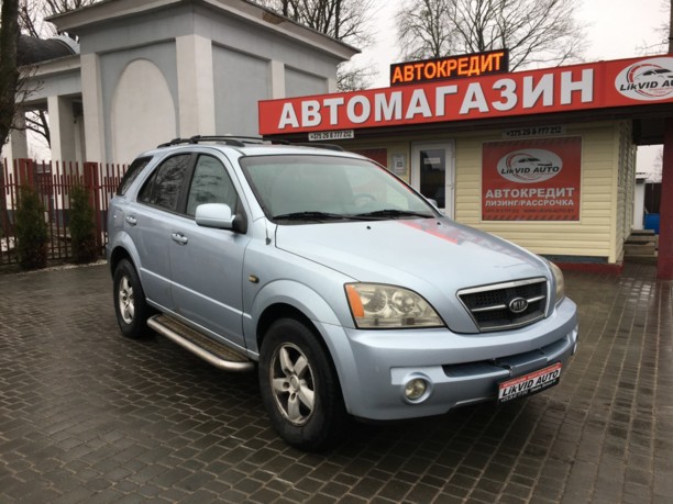Kia Sorento I, 2006 г.