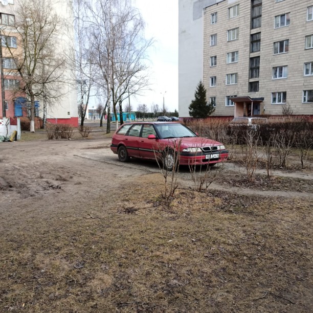 Rover 400 HH-R, 1996 г.