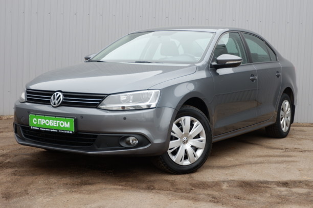 Volkswagen Jetta VI, 2012 г.
