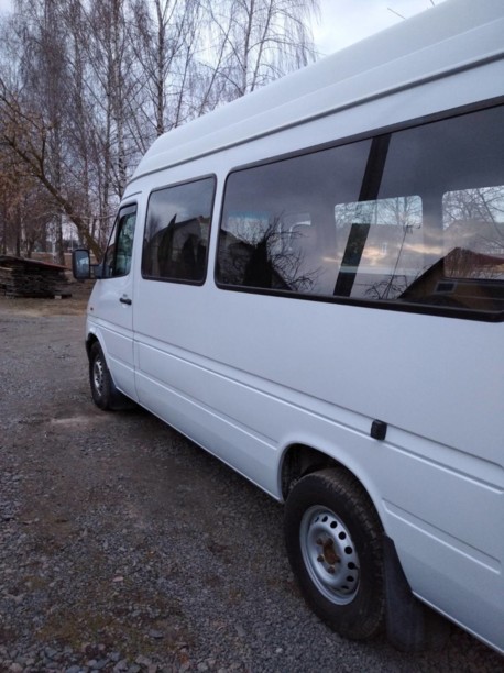 Mercedes-Benz Sprinter, 2004 г.