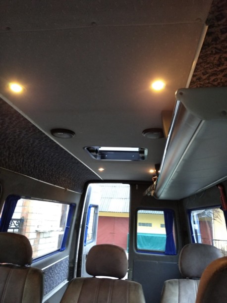 Mercedes-Benz Sprinter, 2004 г.