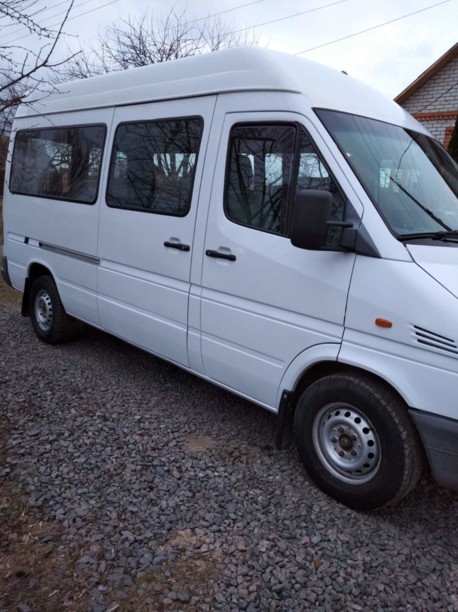 Mercedes-Benz Sprinter, 2004 г.