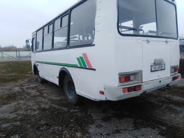 ПАЗ 3205 32053, 2010 г.
