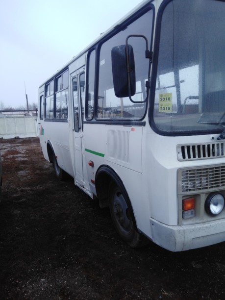 ПАЗ 3205 32053, 2010 г.
