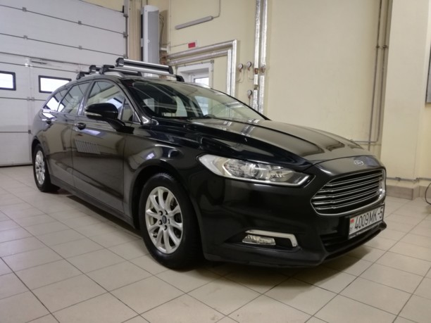 Ford Mondeo V, 2016 г.
