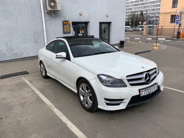 Mercedes-Benz C-Класс W204, S204, 2012 г.