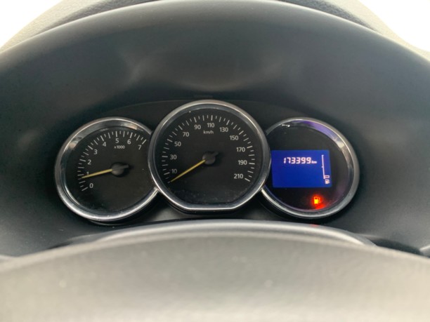 Renault Logan II, 2014 г.