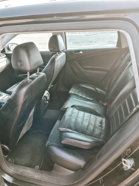 Volkswagen Passat B6, 2010 г.