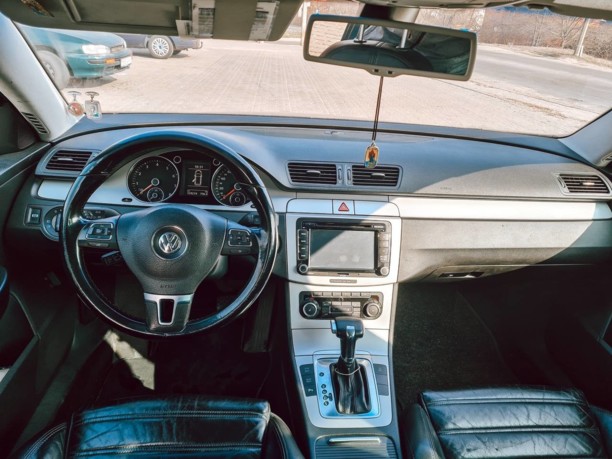 Volkswagen Passat B6, 2010 г.