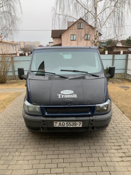 Ford Transit, 2003 г.
