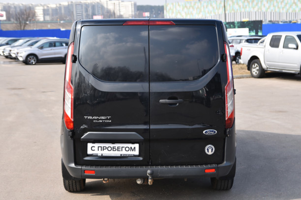 Ford Transit Custom, 2013 г.