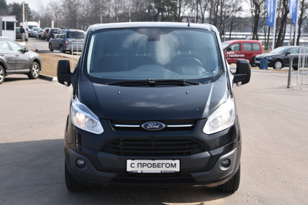 Ford Transit Custom, 2013 г.