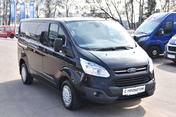 Ford Transit Custom, 2013 г.