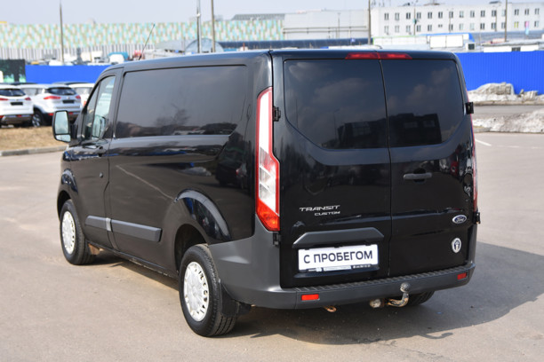 Ford Transit Custom, 2013 г.