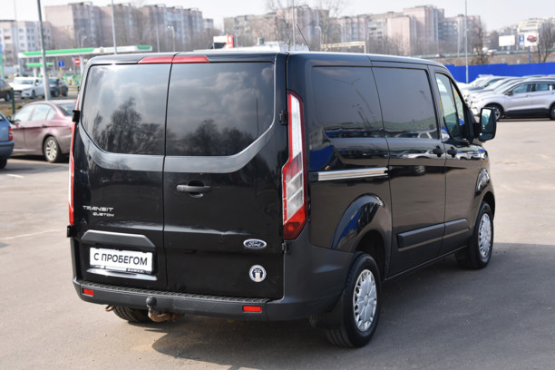 Ford Transit Custom, 2013 г.