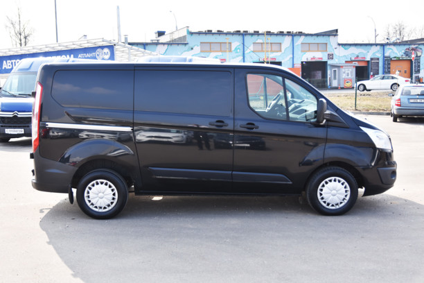 Ford Transit Custom, 2013 г.