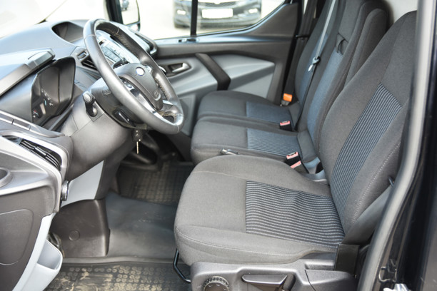 Ford Transit Custom, 2013 г.