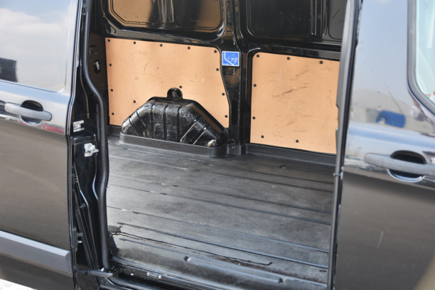 Ford Transit Custom, 2013 г.