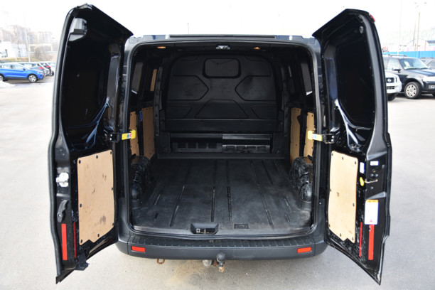 Ford Transit Custom, 2013 г.