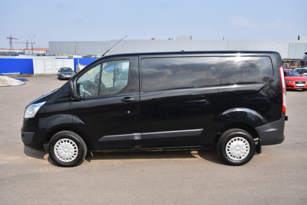 Ford Transit Custom, 2013 г.