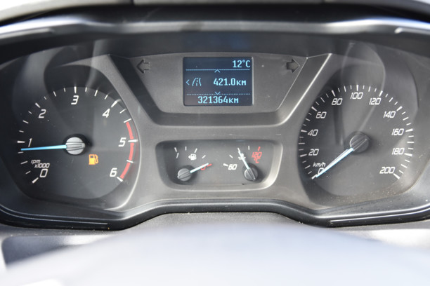 Ford Transit Custom, 2013 г.