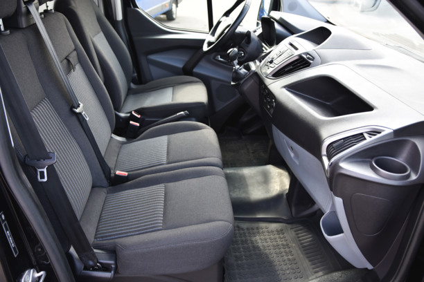 Ford Transit Custom, 2013 г.