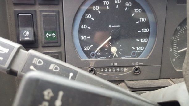 Iveco 35-10, 1995 г.