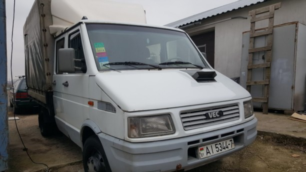 Iveco 35-10, 1995 г.