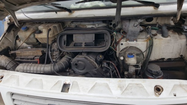 Iveco 35-10, 1995 г.