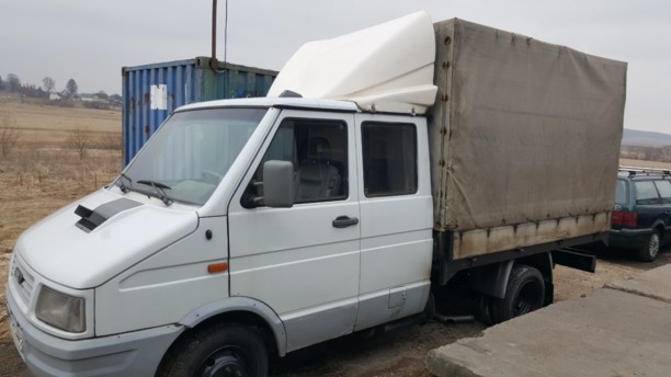 Iveco 35-10, 1995 г.