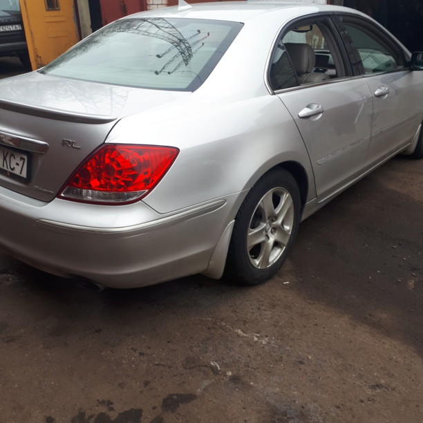 Acura RL KB1, 2005 г.