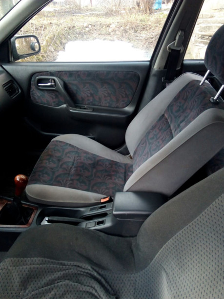 Nissan Primera P11, 1998 г.
