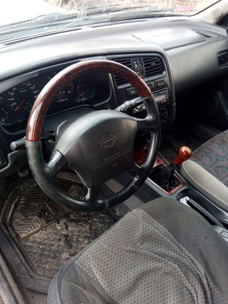 Nissan Primera P11, 1998 г.