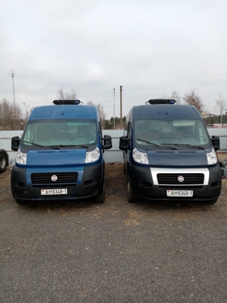 Fiat Ducato, 2008 г.