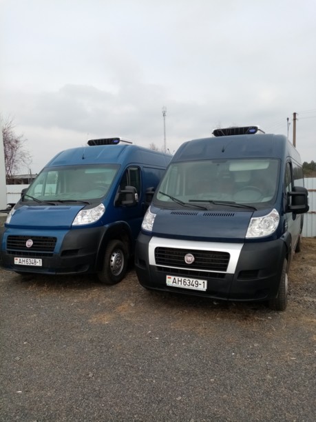 Fiat Ducato, 2008 г.