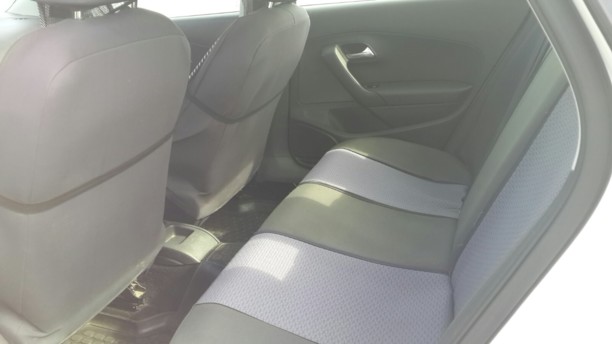 Volkswagen Polo Sedan I, 2010 г.