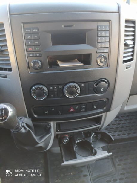 Volkswagen Crafter, 2014 г.