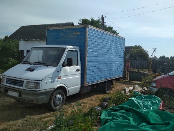 Iveco 35-10, 1994 г.