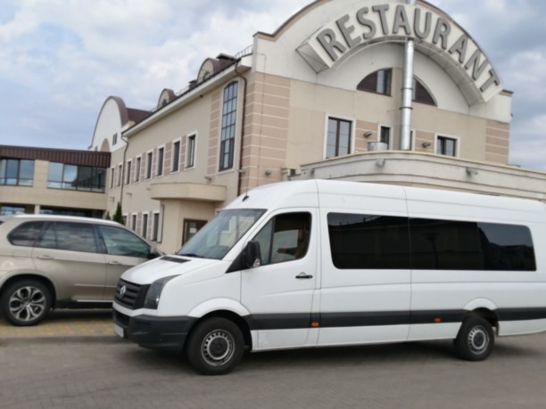 Volkswagen Crafter, 2015 г.
