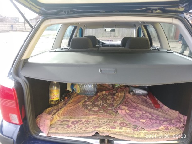 Volkswagen Passat B5, 1999 г.
