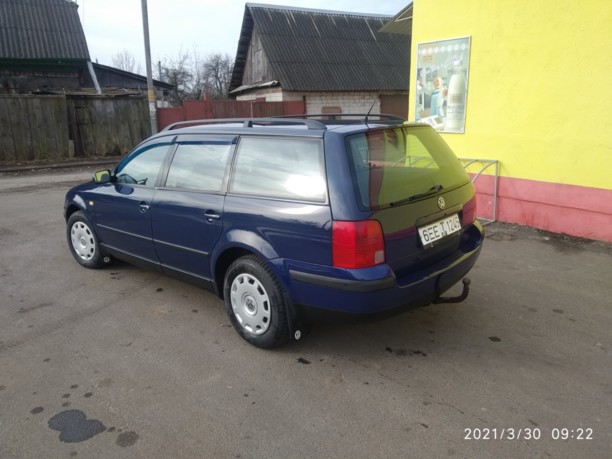 Volkswagen Passat B5, 1999 г.