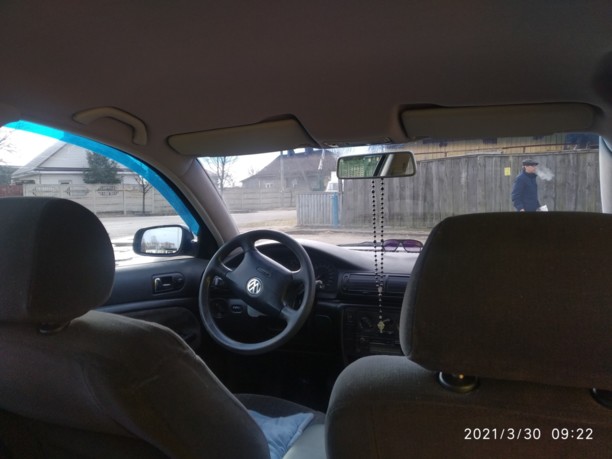 Volkswagen Passat B5, 1999 г.