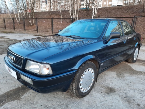 Audi 80 B4, 1993 г.