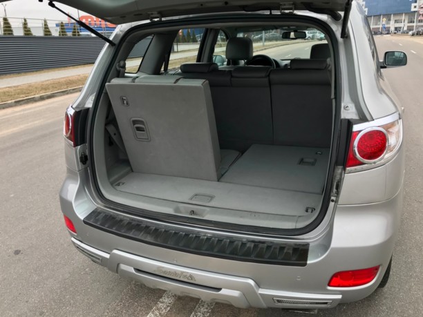 Hyundai Santa Fe CM, 7 мест, 2006 г.