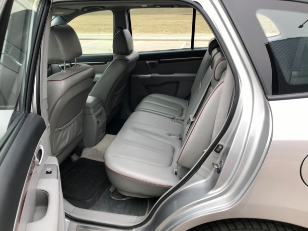 Hyundai Santa Fe CM, 7 мест, 2006 г.