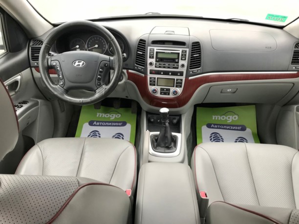 Hyundai Santa Fe CM, 7 мест, 2006 г.