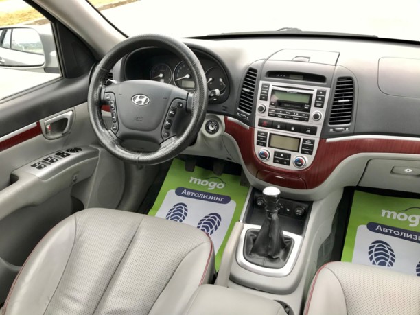 Hyundai Santa Fe CM, 7 мест, 2006 г.
