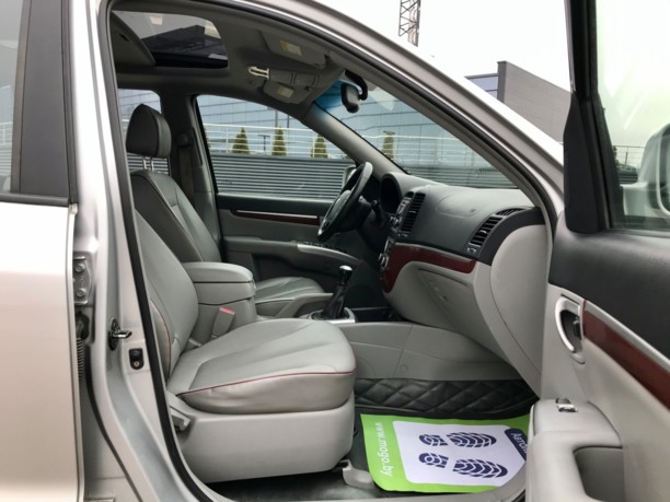 Hyundai Santa Fe CM, 7 мест, 2006 г.