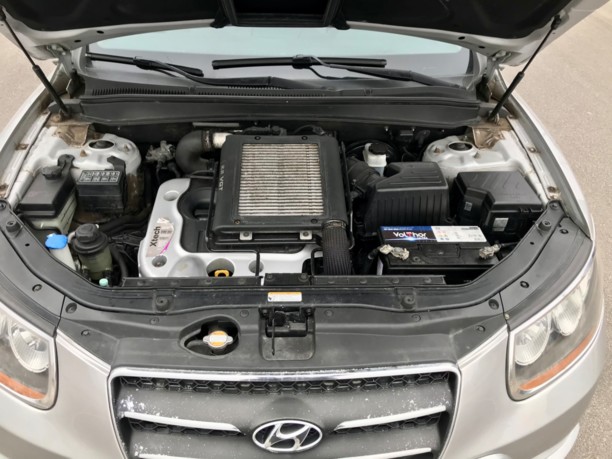 Hyundai Santa Fe CM, 7 мест, 2006 г.